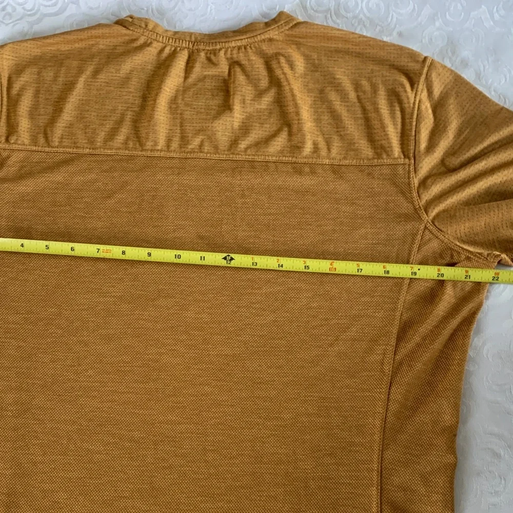 Men's Gold Kuhl shirt - Picture 9 of 12